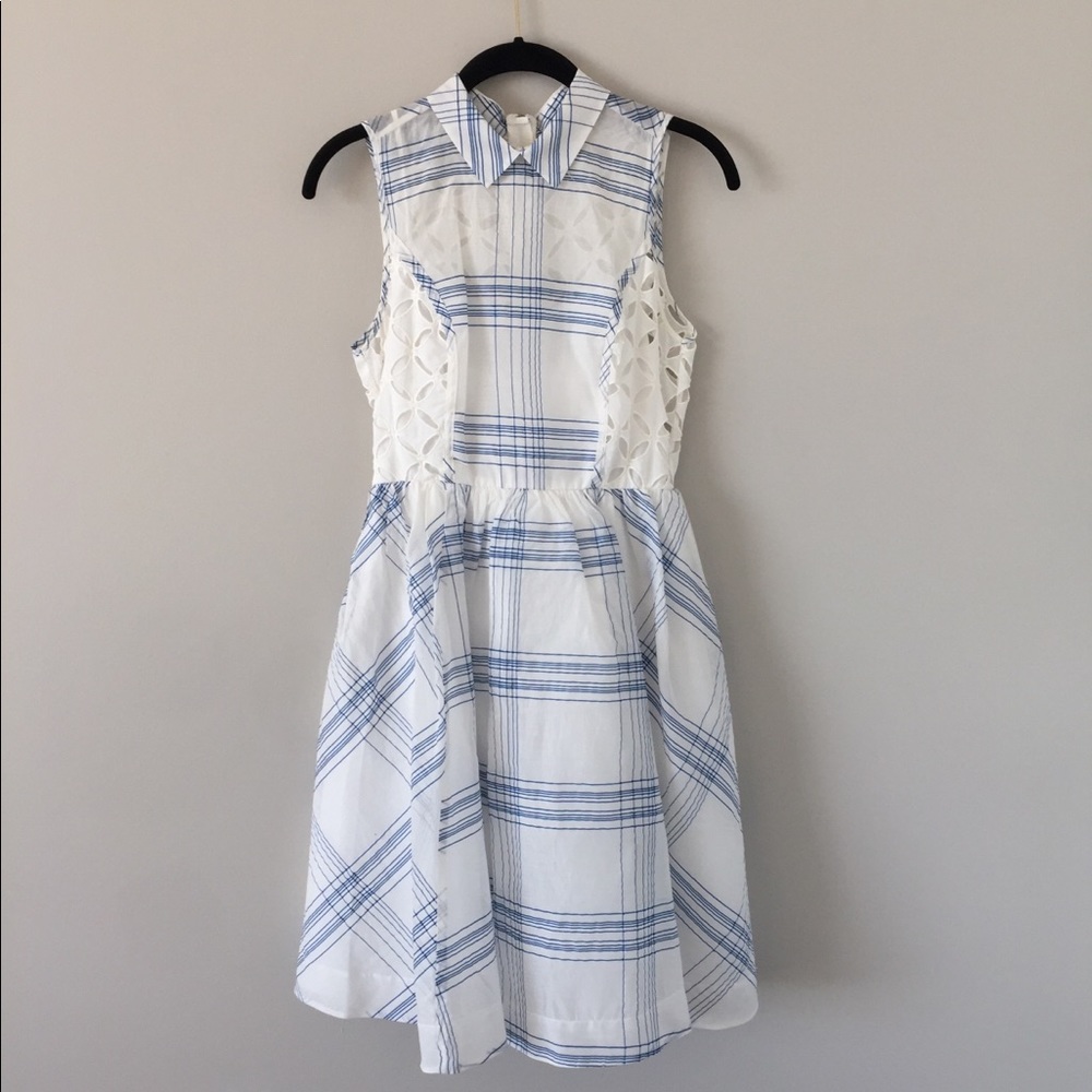 Anthropologie Moulinette Souers Seapane Dress